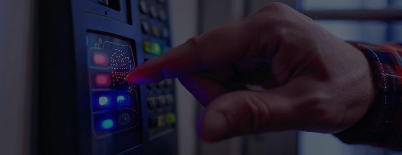 Access Control Readers